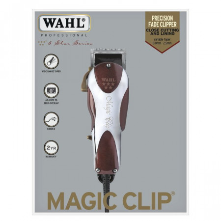 WAHL MAGIC CLIP CORDED 08451